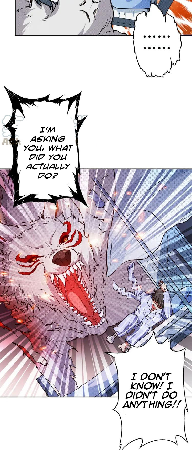 God Slayer Chapter 4 page 5 - Chapter 4
