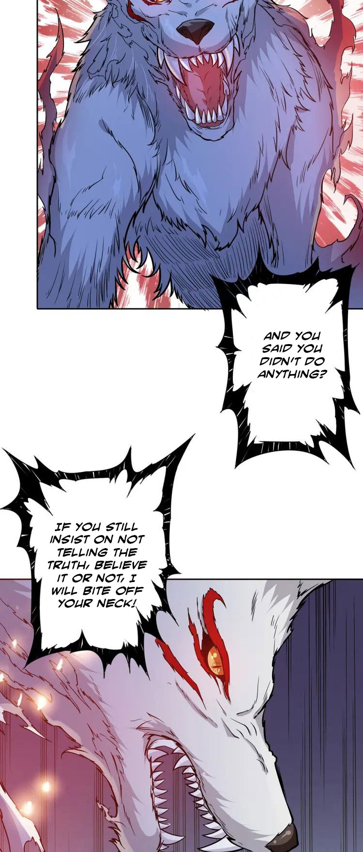 God Slayer Chapter 4 page 7 - Chapter 4
