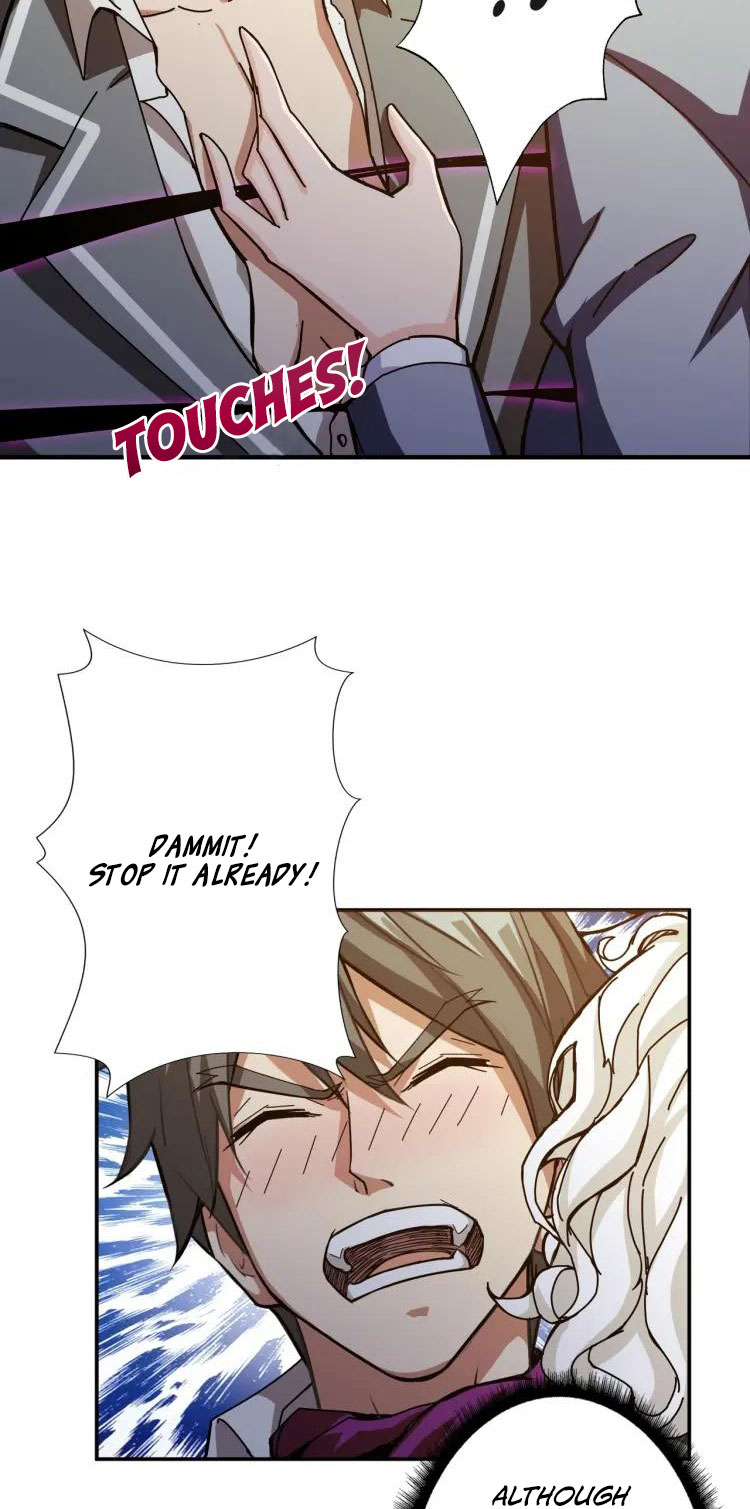 God Slayer Chapter 41 page 16 - Chapter 41