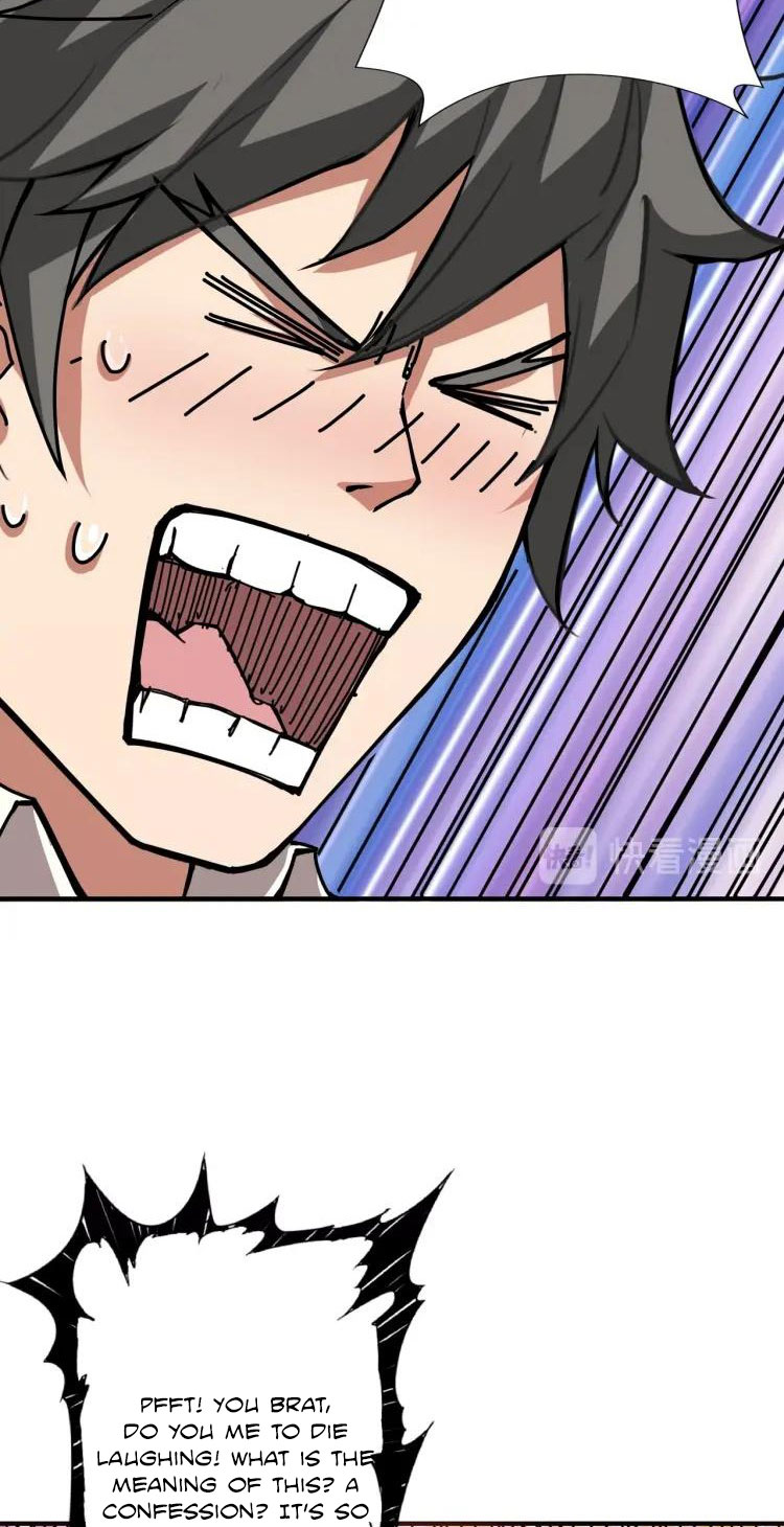 God Slayer Chapter 41 page 28 - Chapter 41