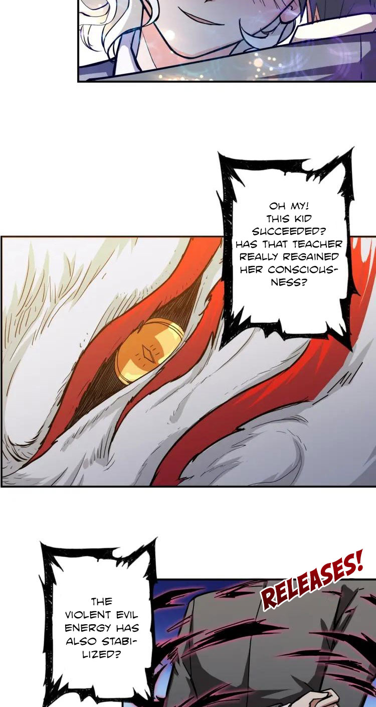 God Slayer Chapter 41 page 31 - Chapter 41