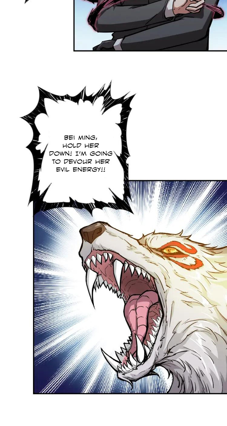 God Slayer Chapter 41 page 32 - Chapter 41