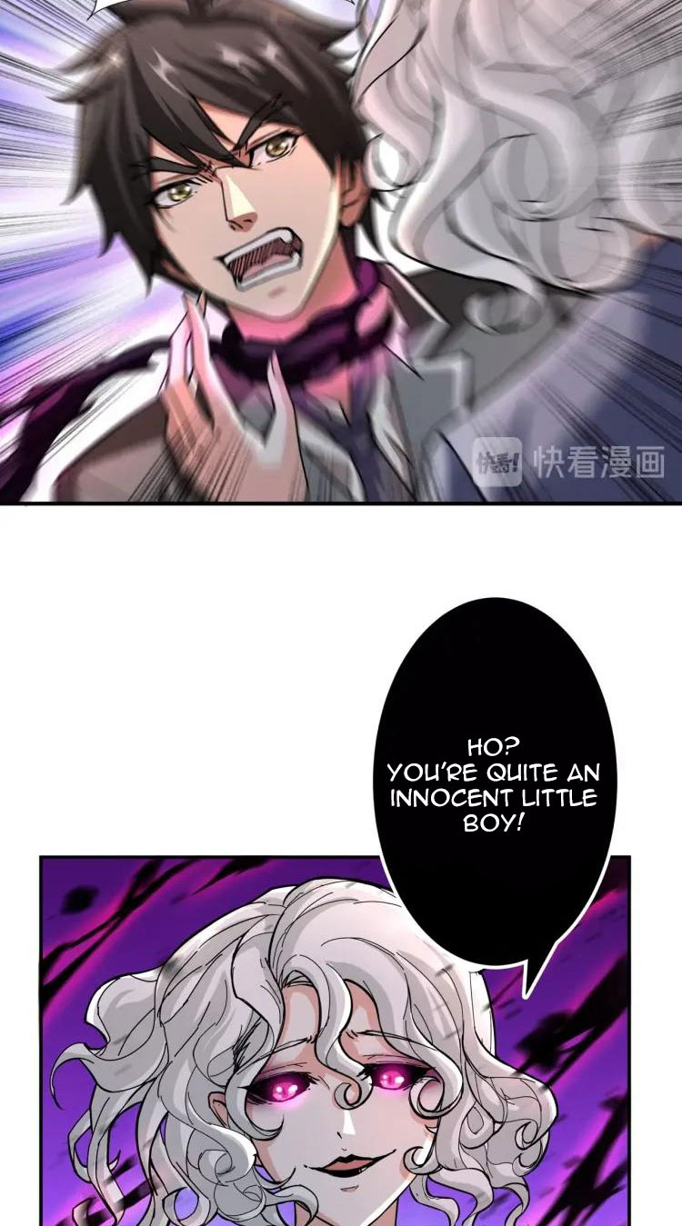 God Slayer Chapter 41 page 4 - Chapter 41