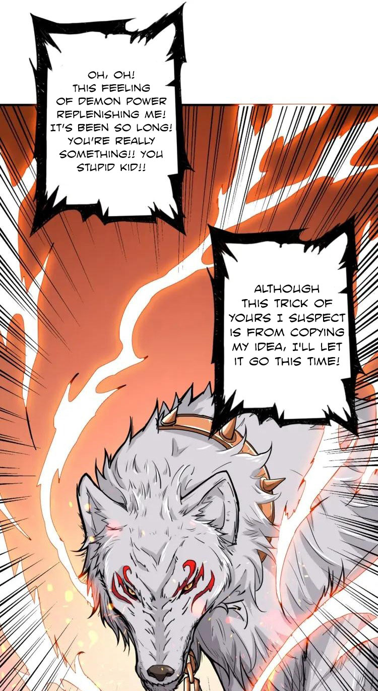 God Slayer Chapter 41 page 43 - Chapter 41