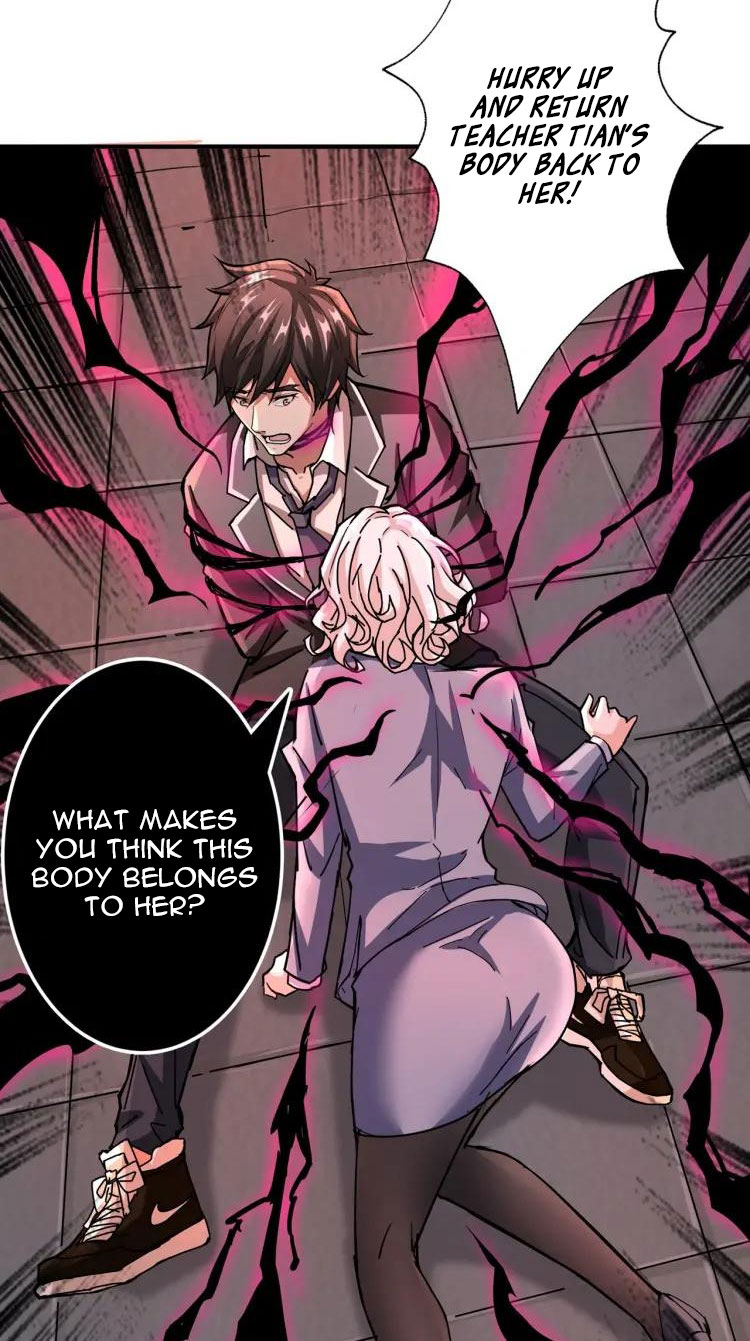 God Slayer Chapter 41 page 8 - Chapter 41