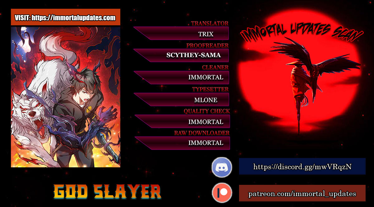 God Slayer Chapter 42 page 1 - Chapter 42