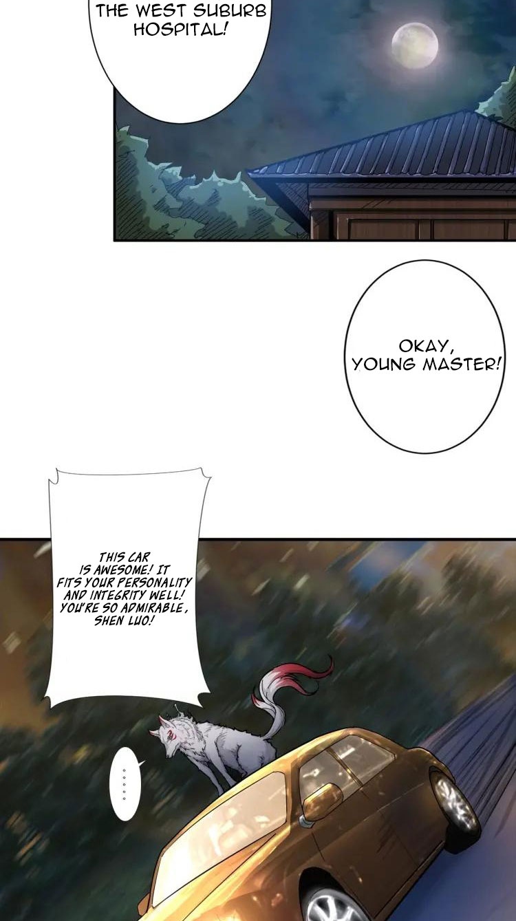 God Slayer Chapter 42 page 11 - Chapter 42