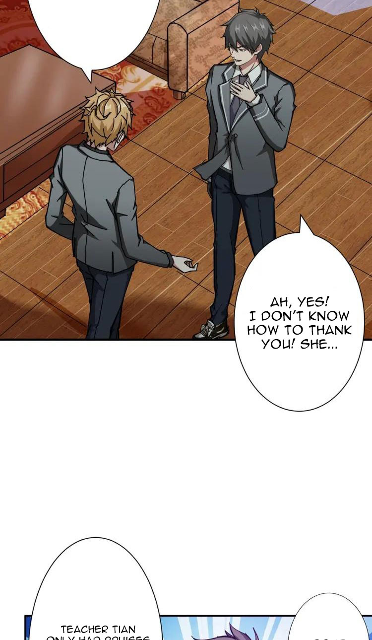 God Slayer Chapter 42 page 17 - Chapter 42