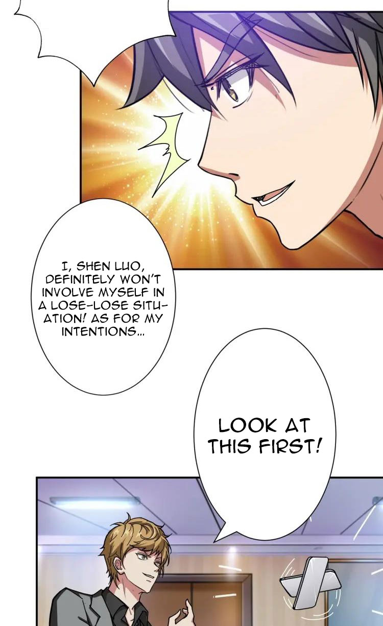 God Slayer Chapter 42 page 22 - Chapter 42