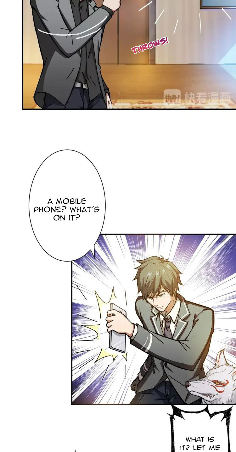 God Slayer Chapter 42 page 23 - Chapter 42