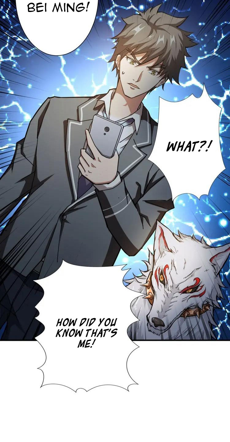 God Slayer Chapter 42 page 26 - Chapter 42