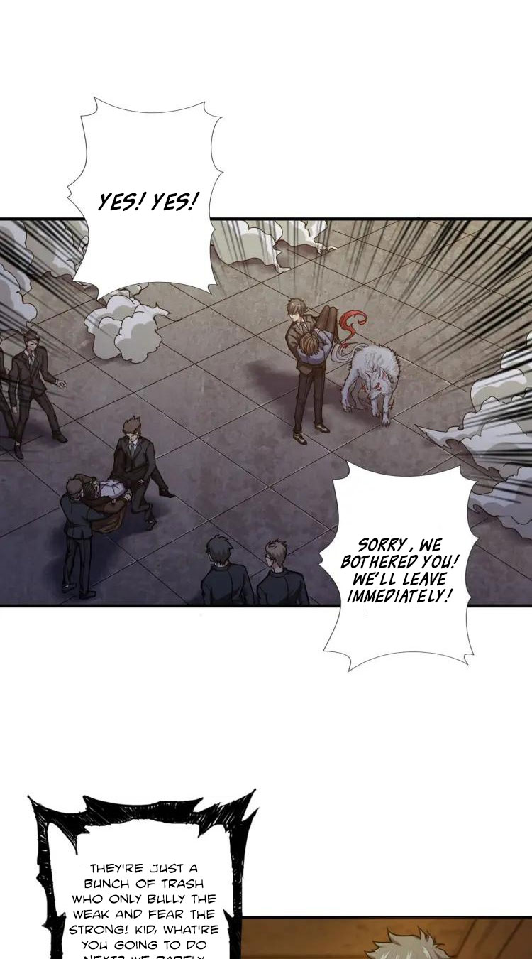 God Slayer Chapter 42 page 3 - Chapter 42
