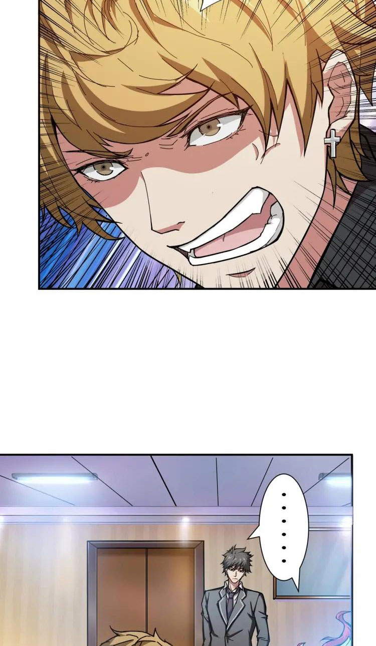 God Slayer Chapter 42 page 34 - Chapter 42