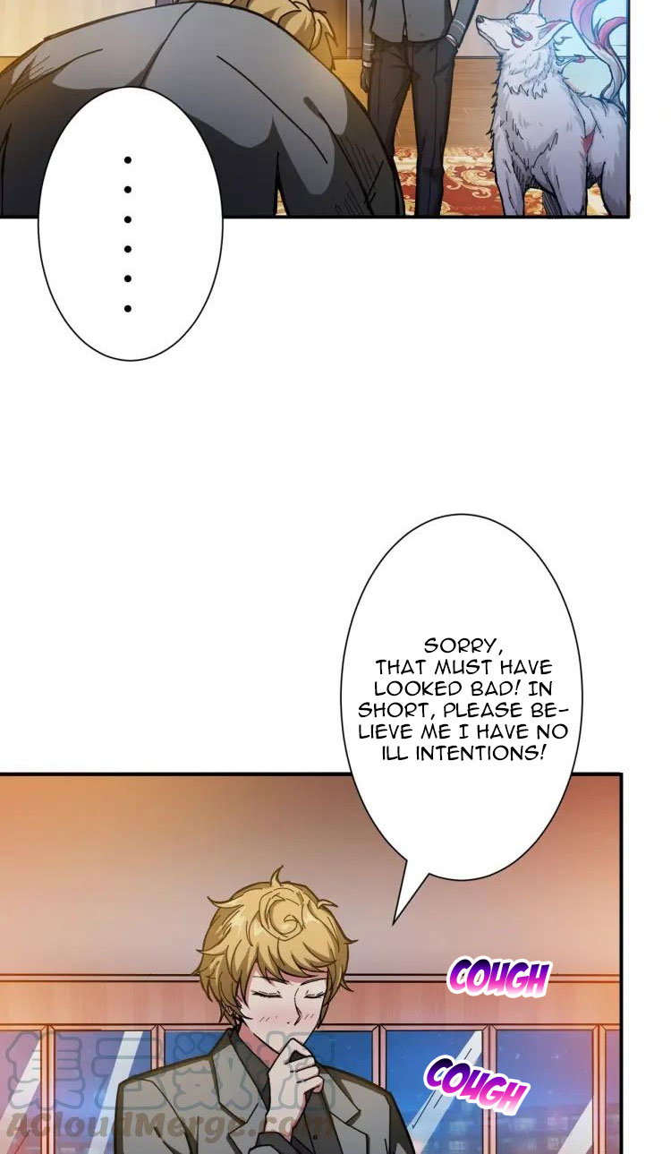God Slayer Chapter 42 page 35 - Chapter 42