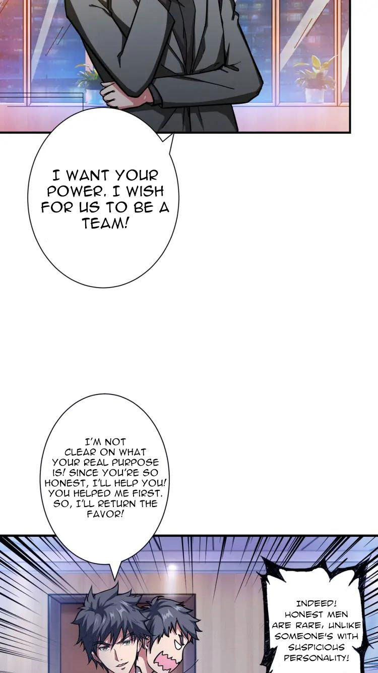 God Slayer Chapter 42 page 36 - Chapter 42