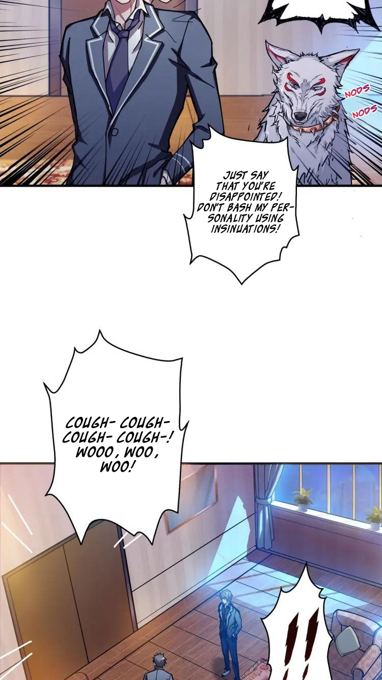 God Slayer Chapter 42 page 37 - Chapter 42