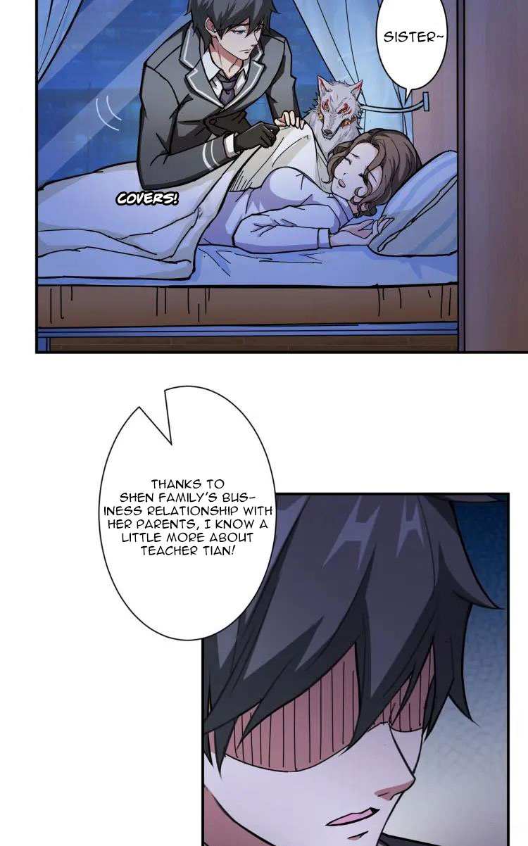 God Slayer Chapter 42 page 40 - Chapter 42