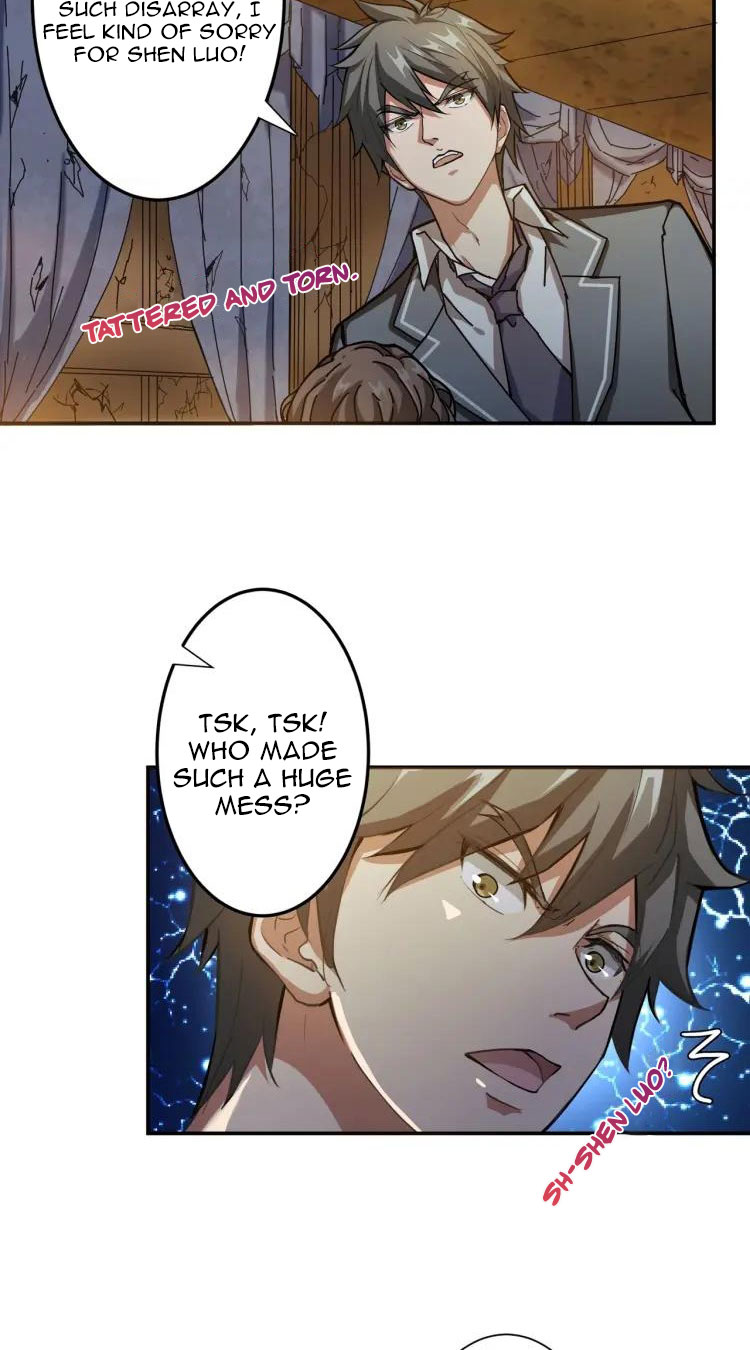 God Slayer Chapter 42 page 5 - Chapter 42