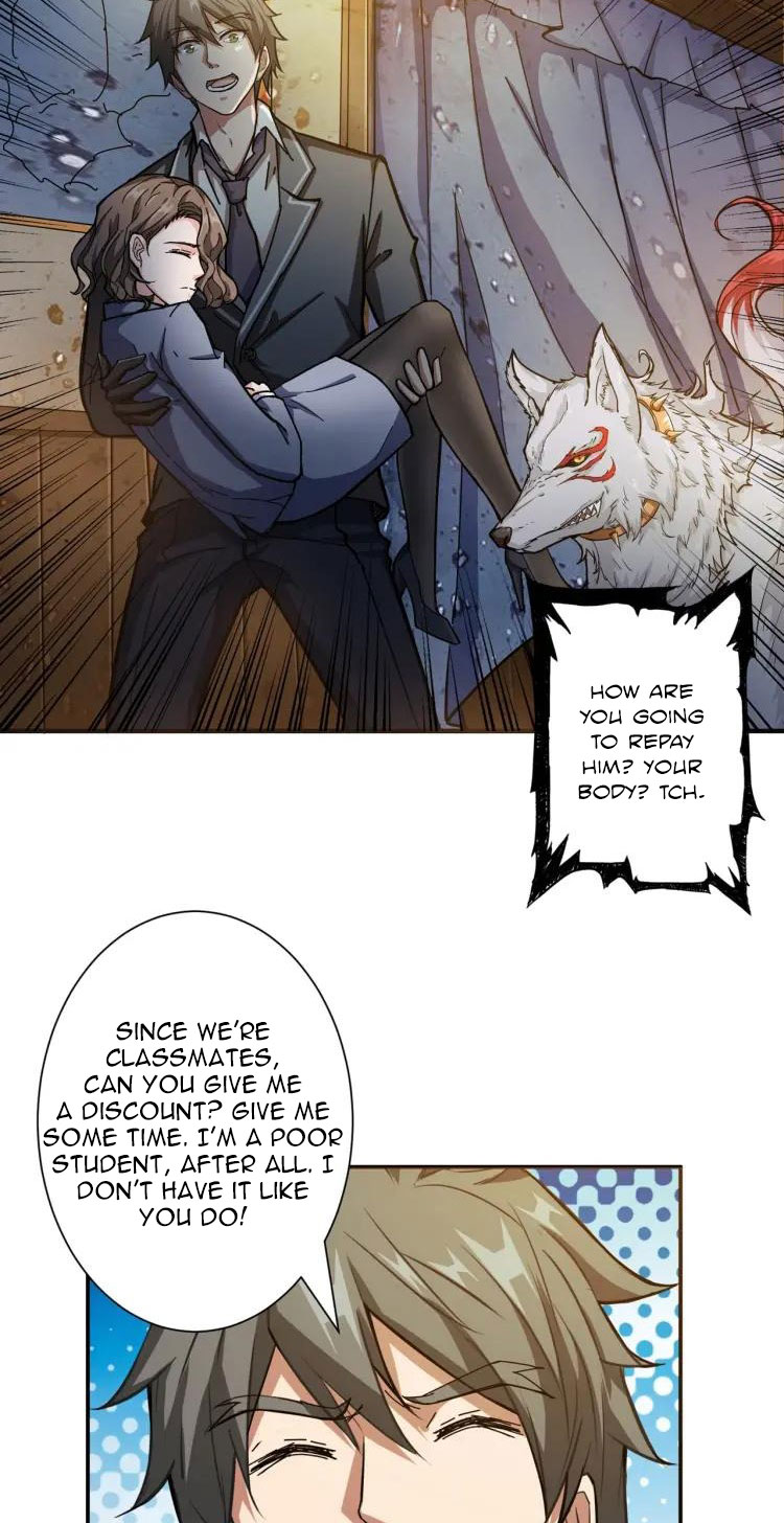 God Slayer Chapter 42 page 7 - Chapter 42