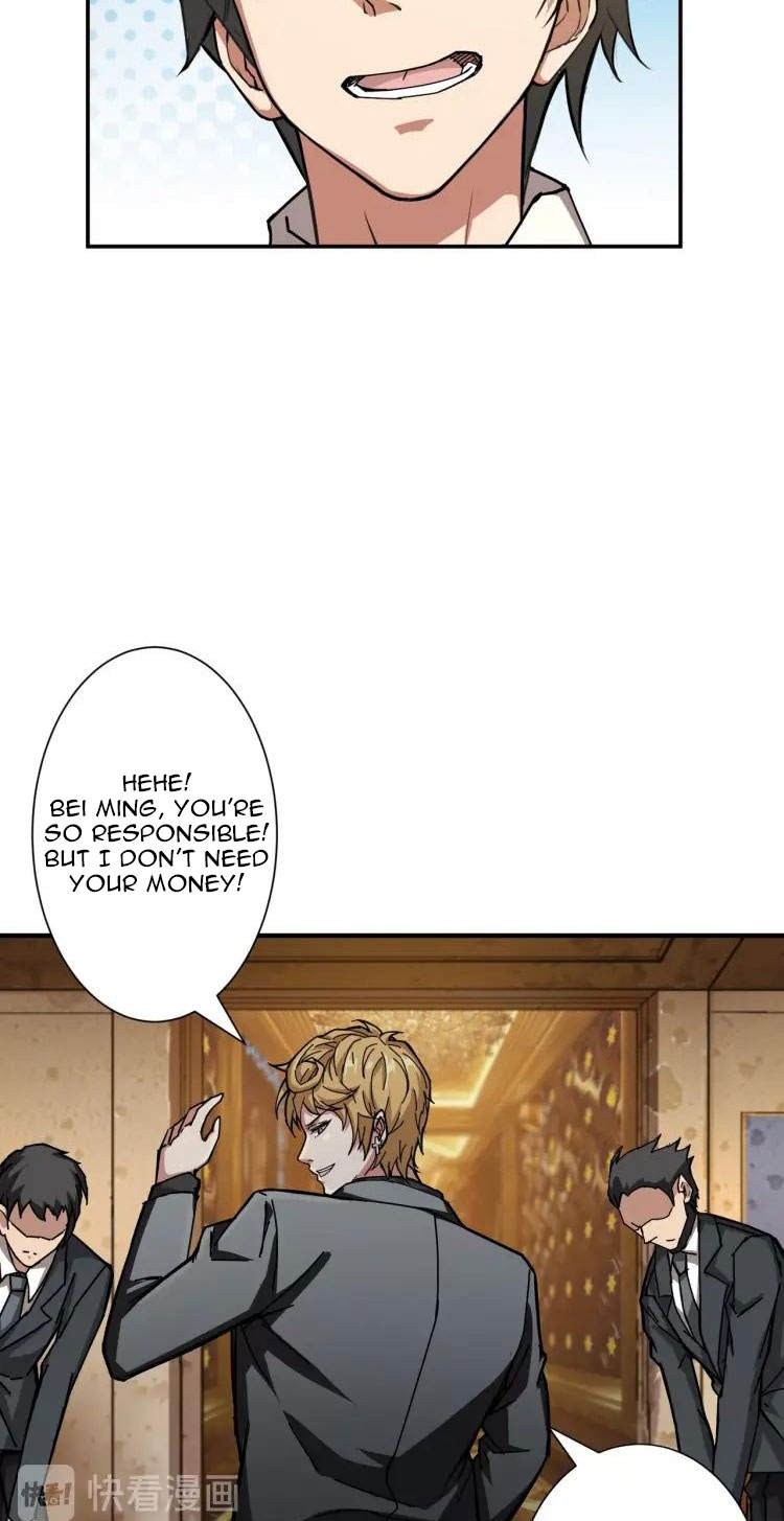 God Slayer Chapter 42 page 8 - Chapter 42