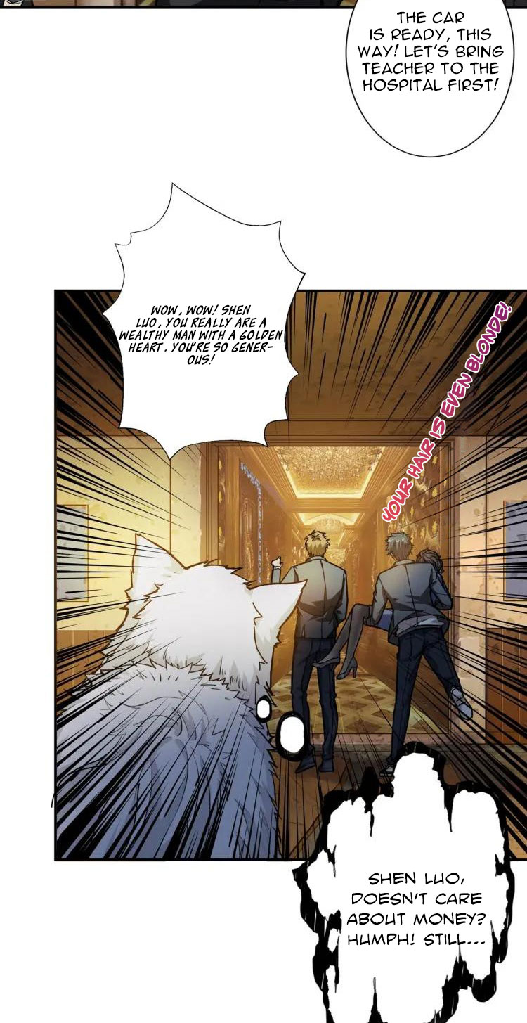 God Slayer Chapter 42 page 9 - Chapter 42