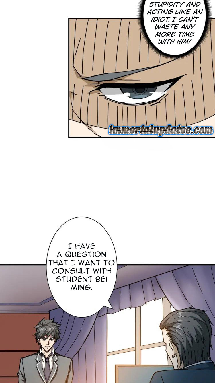 God Slayer Chapter 47 page 15 - Chapter 47