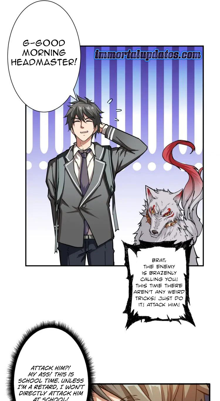 God Slayer Chapter 47 page 2 - Chapter 47