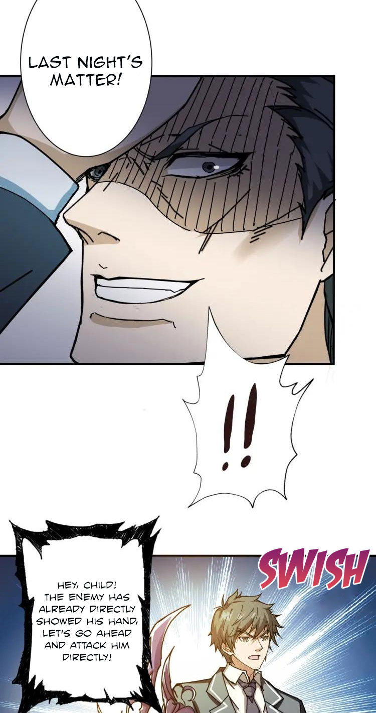 God Slayer Chapter 47 page 22 - Chapter 47