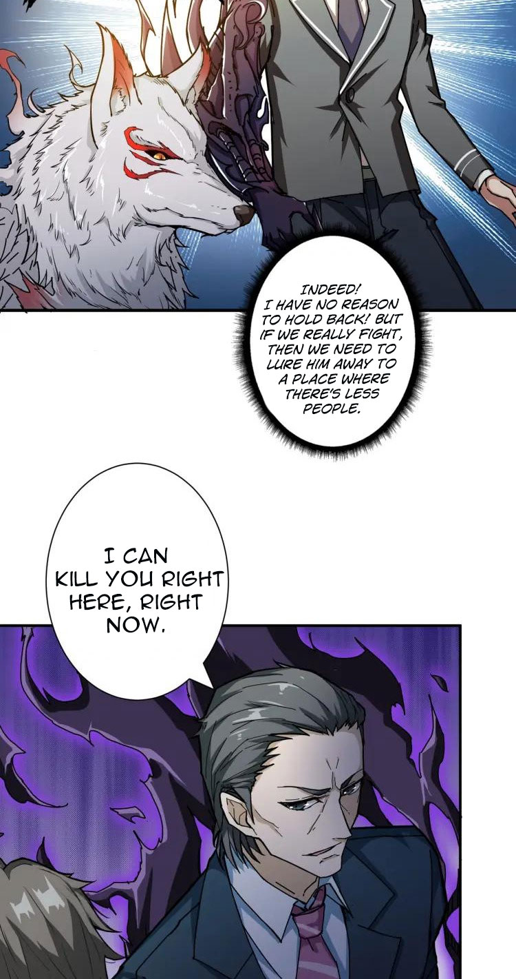 God Slayer Chapter 47 page 23 - Chapter 47