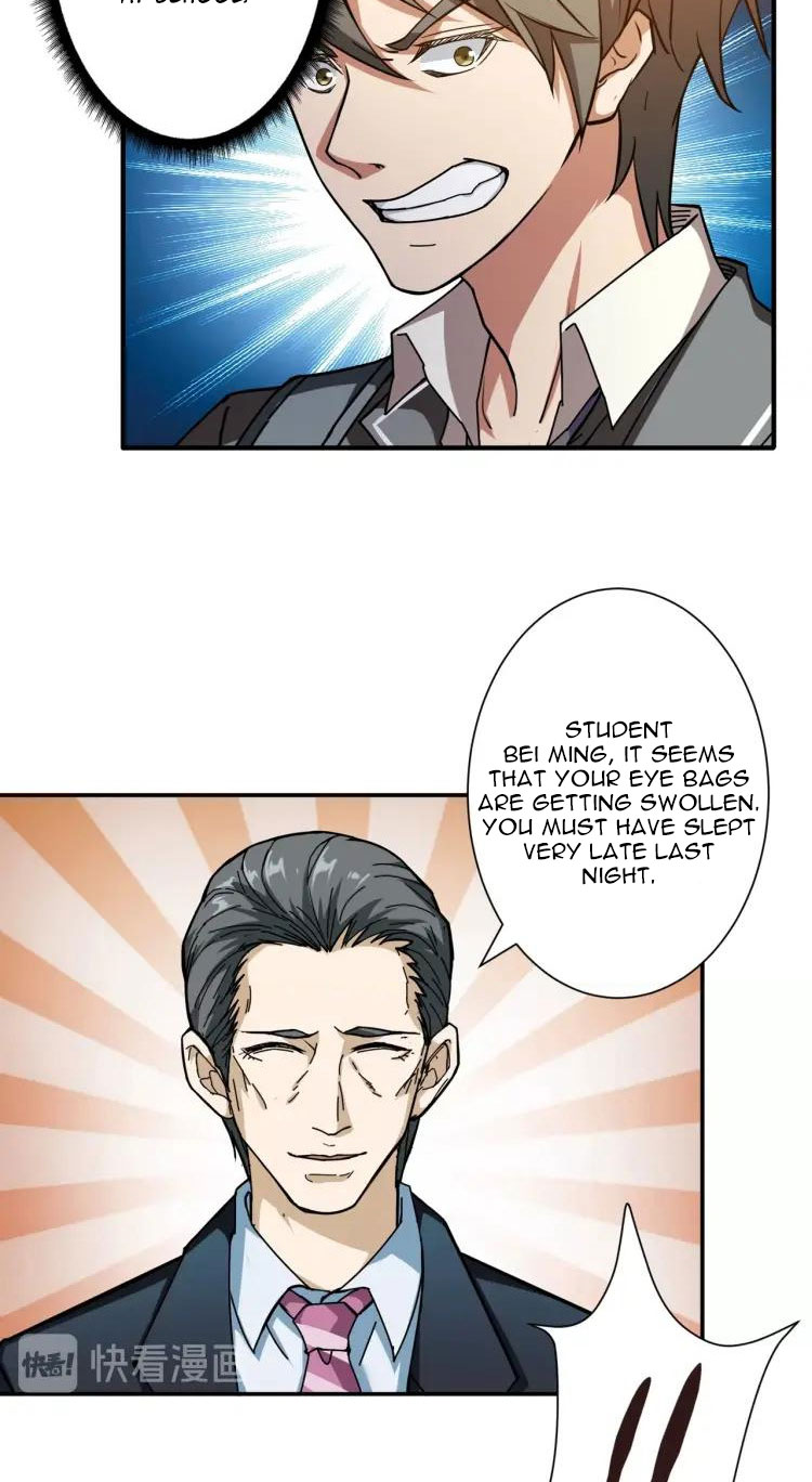 God Slayer Chapter 47 page 3 - Chapter 47