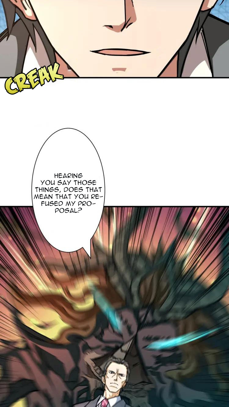God Slayer Chapter 47 page 33 - Chapter 47