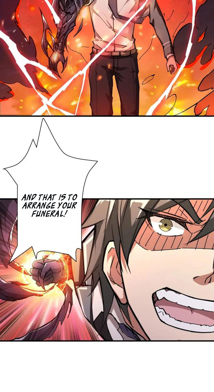 God Slayer Chapter 47 page 35 - Chapter 47