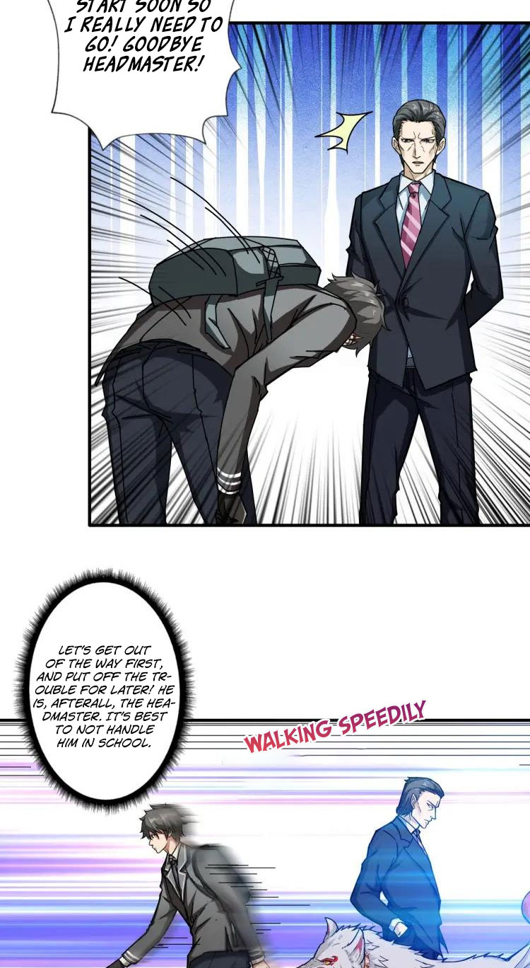 God Slayer Chapter 47 page 6 - Chapter 47