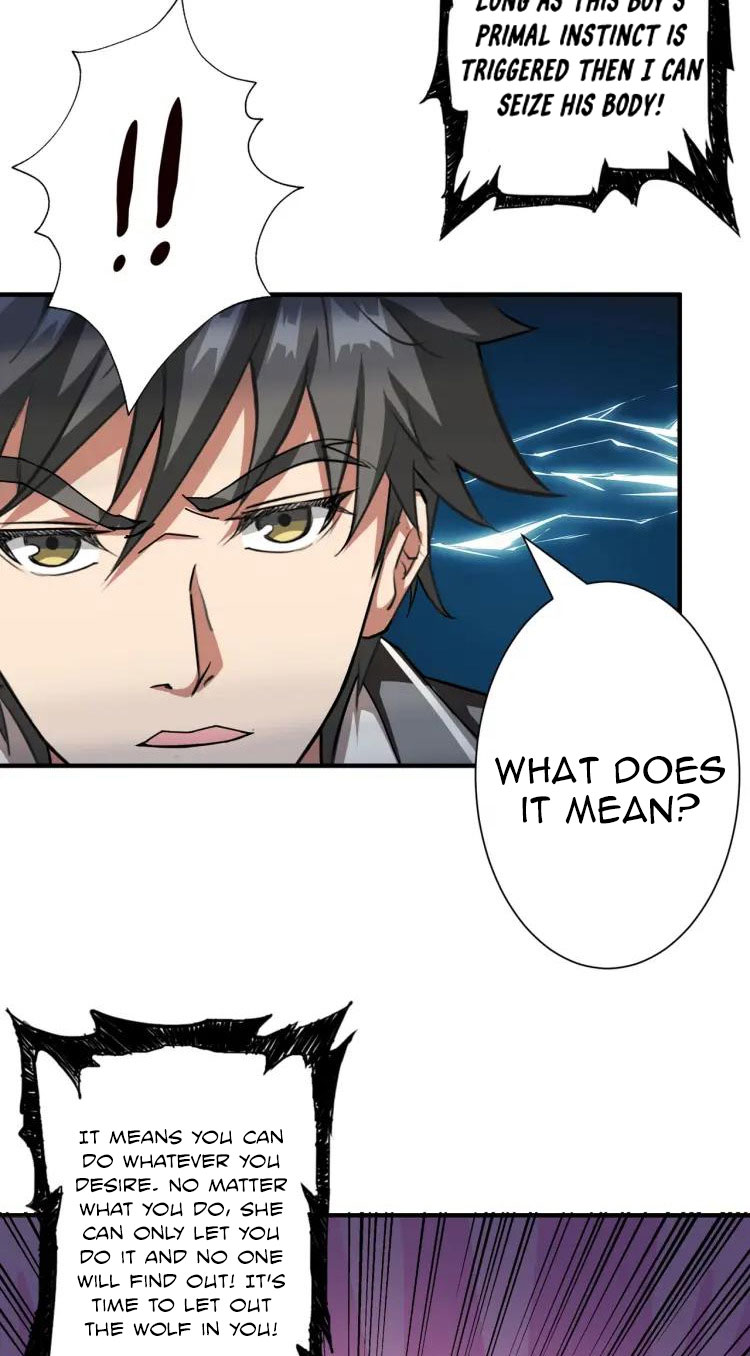 God Slayer Chapter 48 page 27 - Chapter 48