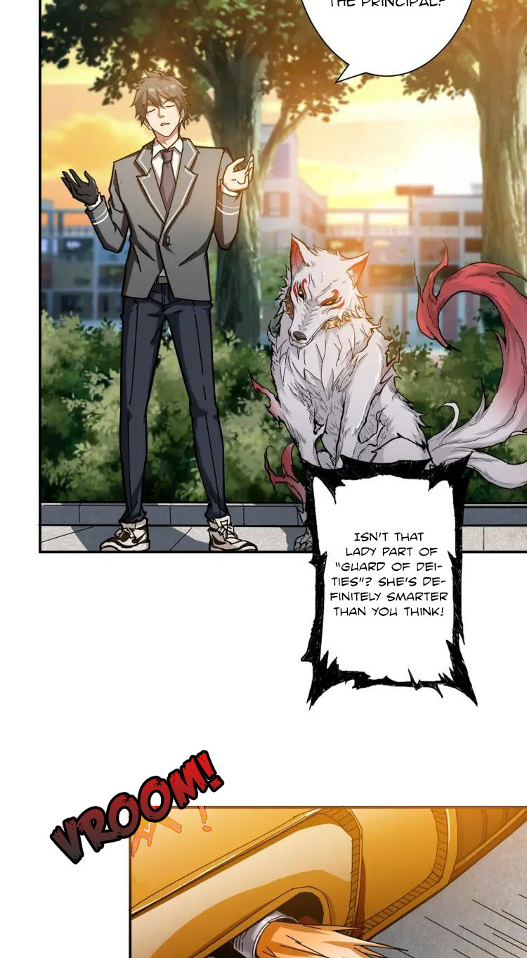 God Slayer Chapter 48 page 3 - Chapter 48