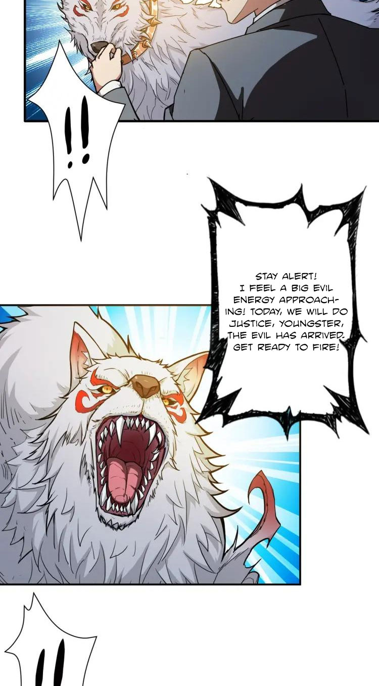 God Slayer Chapter 48 page 32 - Chapter 48