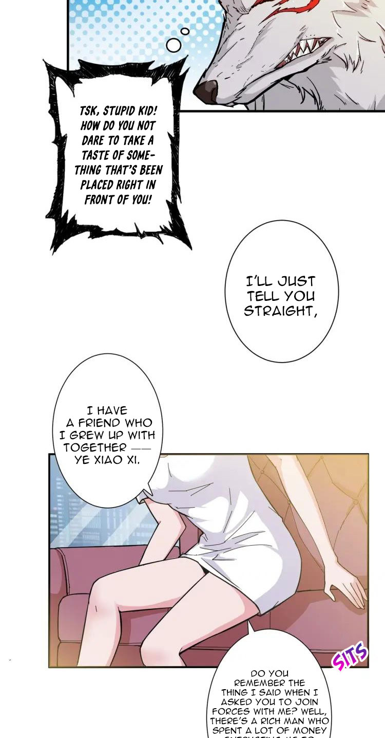 God Slayer Chapter 48 page 35 - Chapter 48