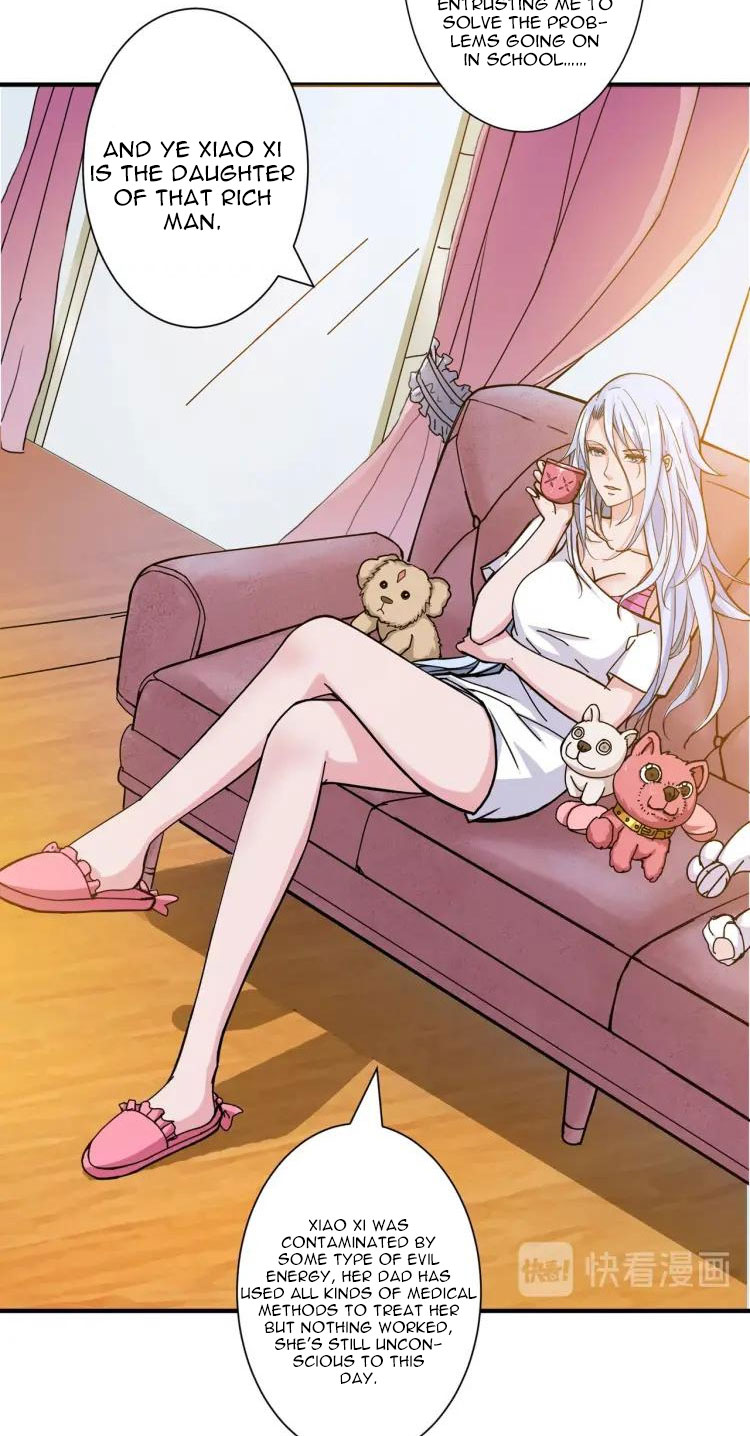 God Slayer Chapter 48 page 36 - Chapter 48