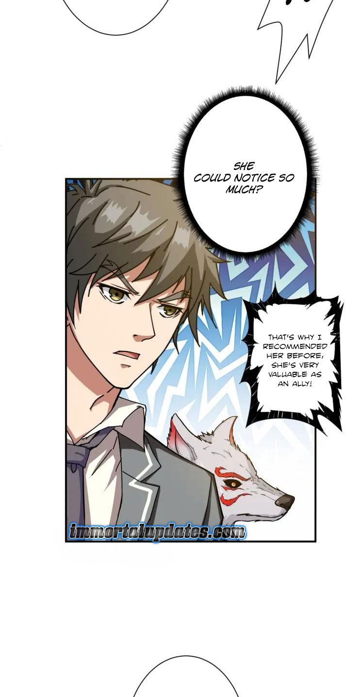 God Slayer Chapter 48 page 38 - Chapter 48