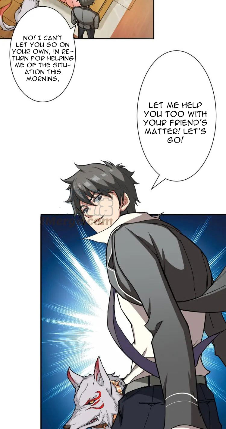 God Slayer Chapter 48 page 45 - Chapter 48