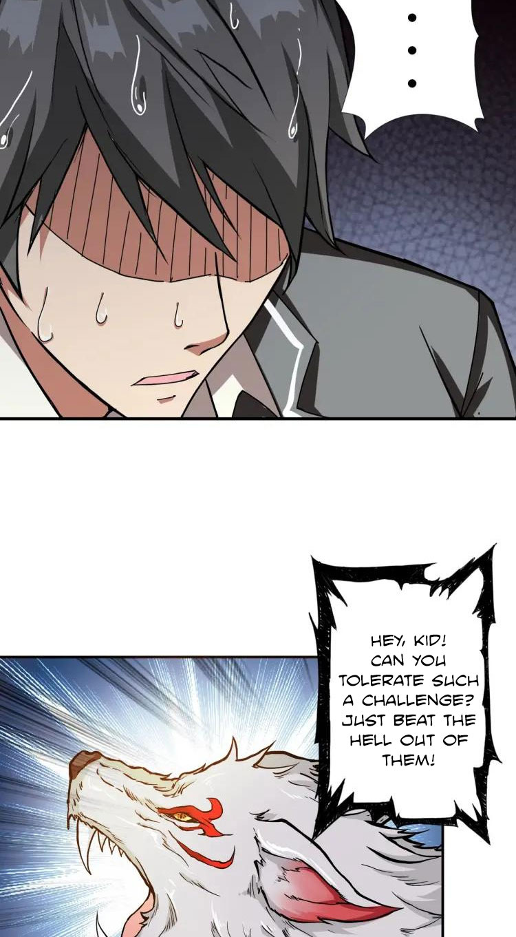 God Slayer Chapter 48 page 8 - Chapter 48