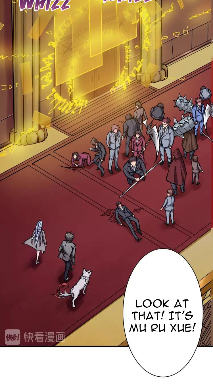 God Slayer Chapter 49 page 19 - Chapter 49