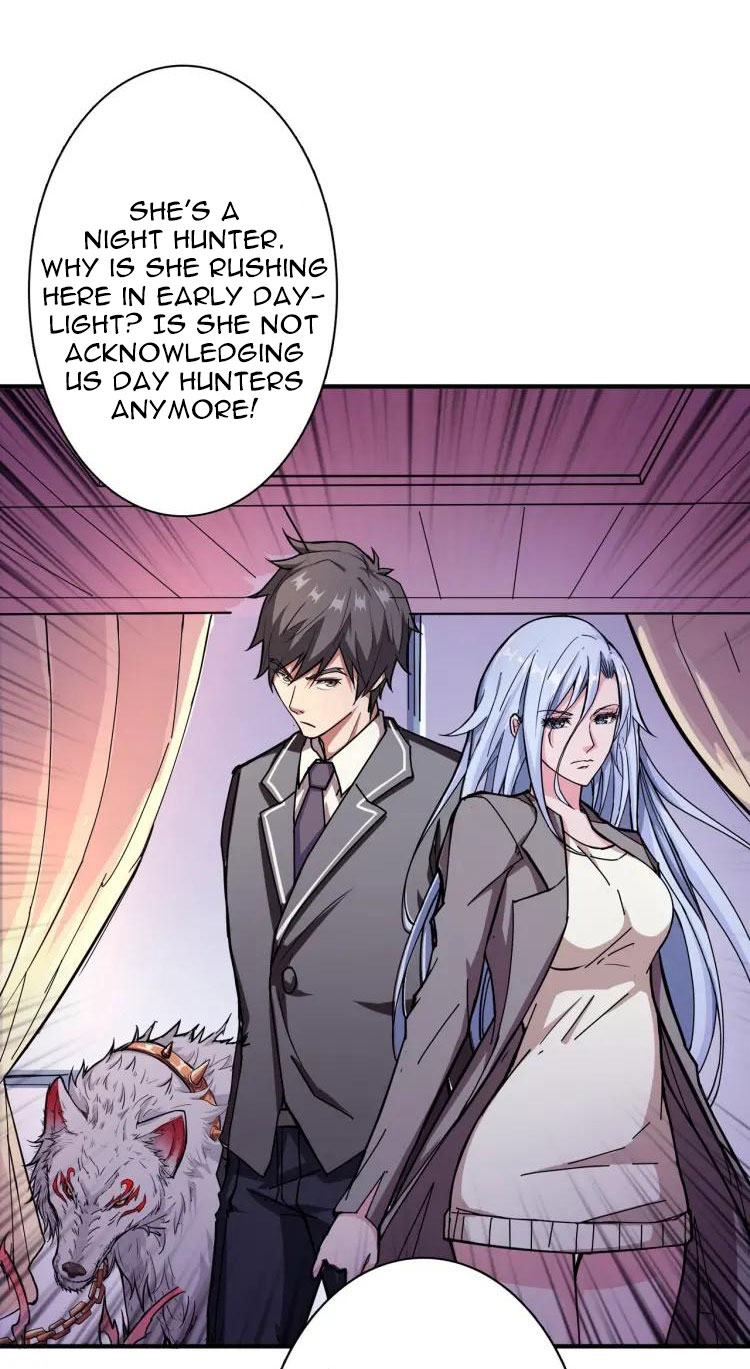 God Slayer Chapter 49 page 20 - Chapter 49