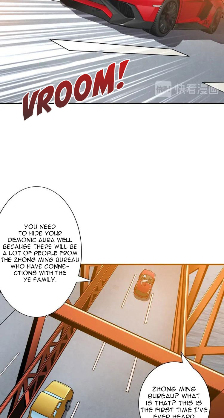 God Slayer Chapter 49 page 3 - Chapter 49