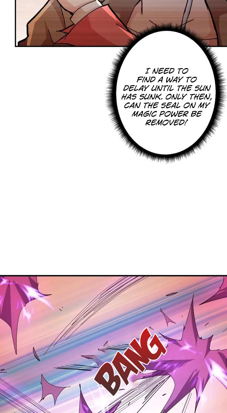 God Slayer Chapter 49 page 34 - Chapter 49