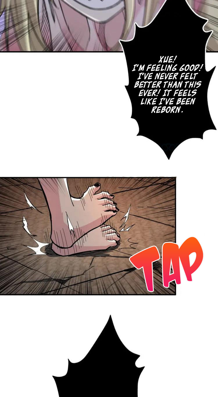 God Slayer Chapter 49 page 37 - Chapter 49