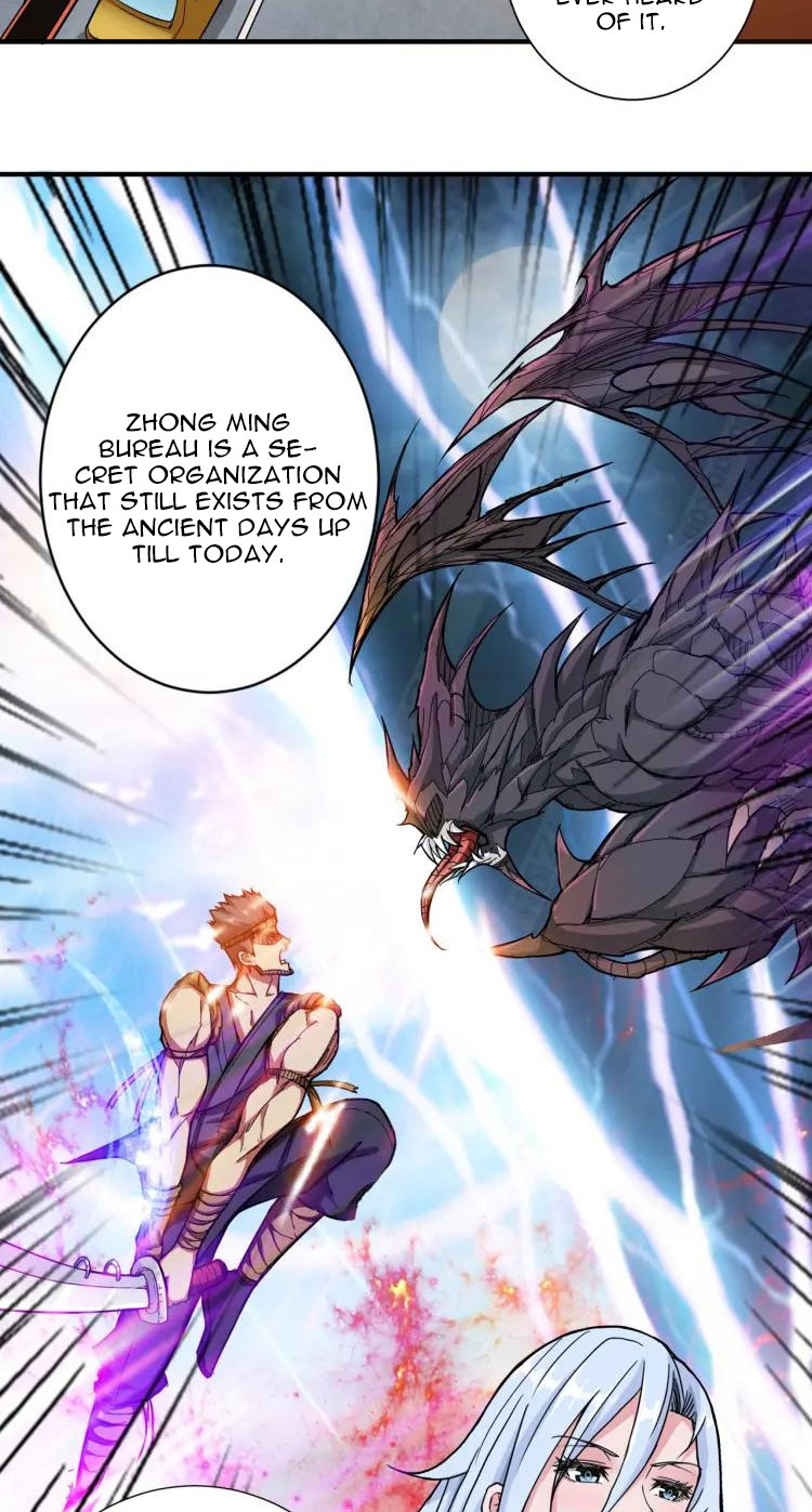 God Slayer Chapter 49 page 4 - Chapter 49