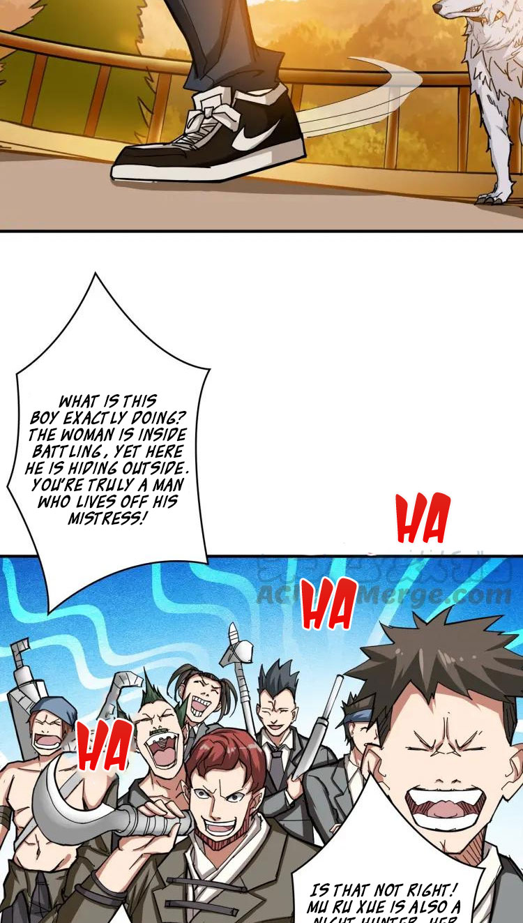 God Slayer Chapter 49 page 45 - Chapter 49