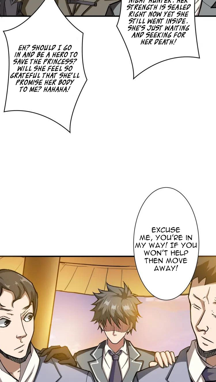 God Slayer Chapter 49 page 46 - Chapter 49