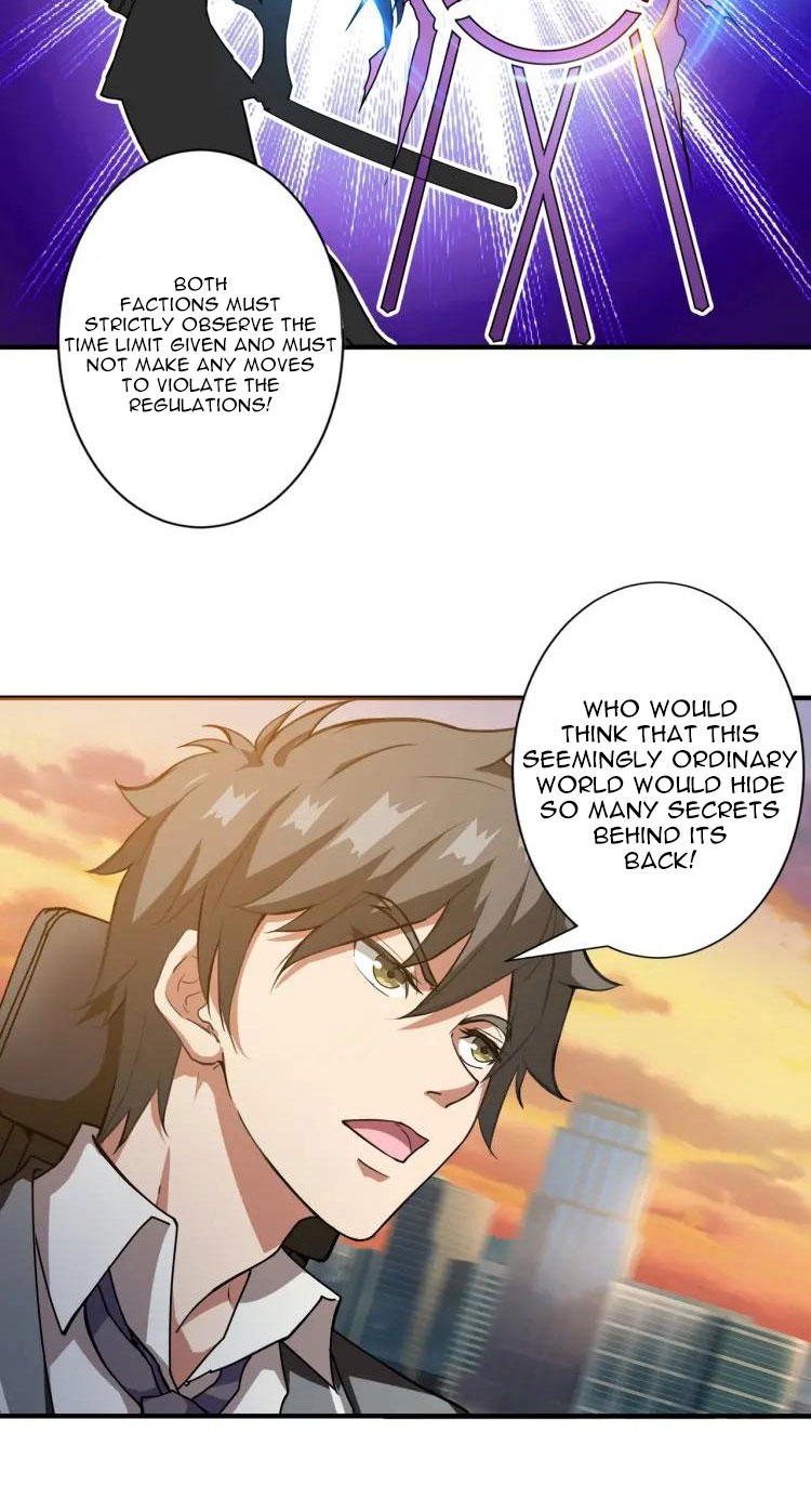 God Slayer Chapter 49 page 6 - Chapter 49